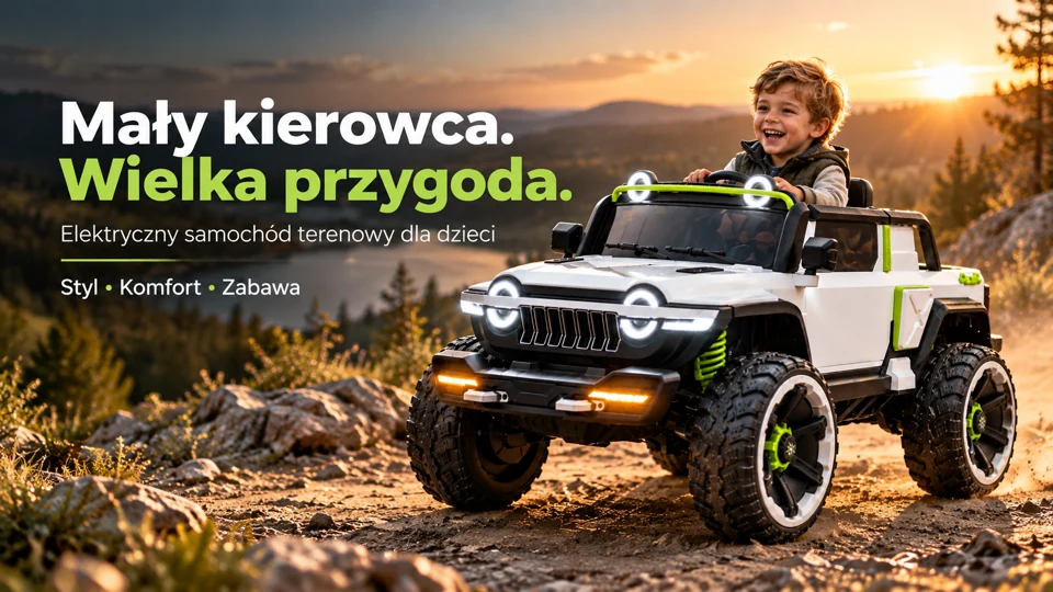 Samochód elektryczny — wybrana realizacja